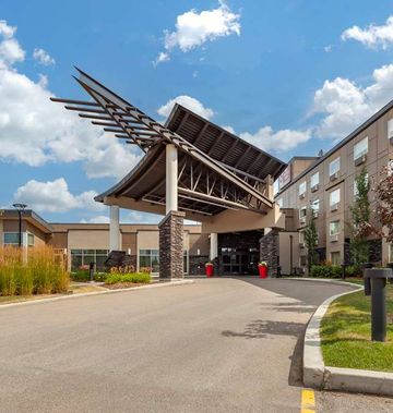Best Western Plus Edmonton Airport