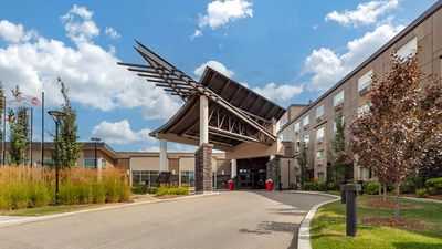 Best Western Plus Edmonton Airport