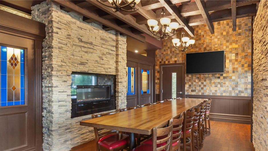 Best Western Plus Edmonton Airport Restaurant