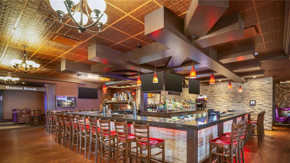 Best Western Plus Edmonton Airport Restaurant
