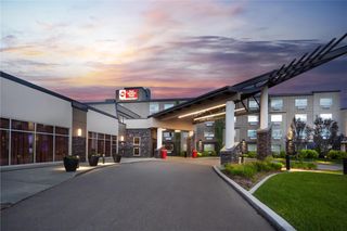 Best Western Plus Edmonton Airport