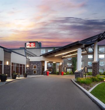 Best Western Plus Edmonton Airport