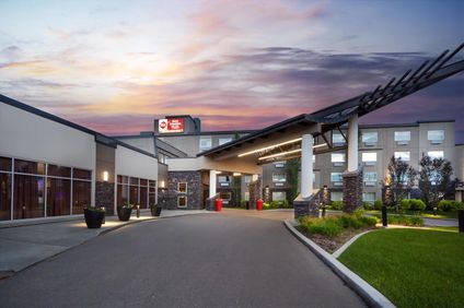 Best Western Plus Edmonton Airport