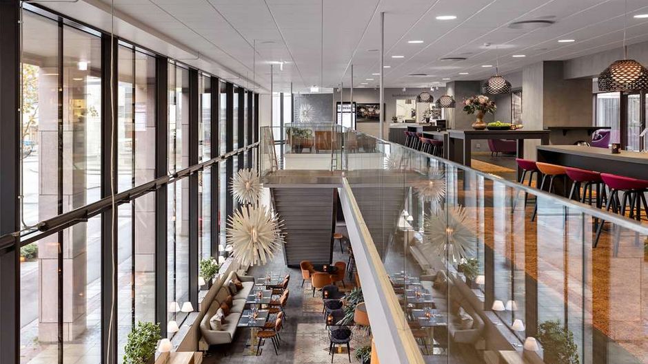 Best Western Malmo Arena Hotel Meeting