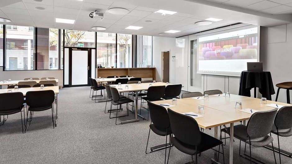 Best Western Malmo Arena Hotel Meeting
