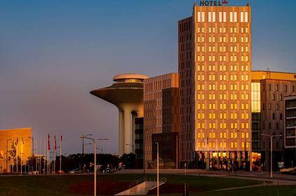 Best Western Malmo Arena Hotel