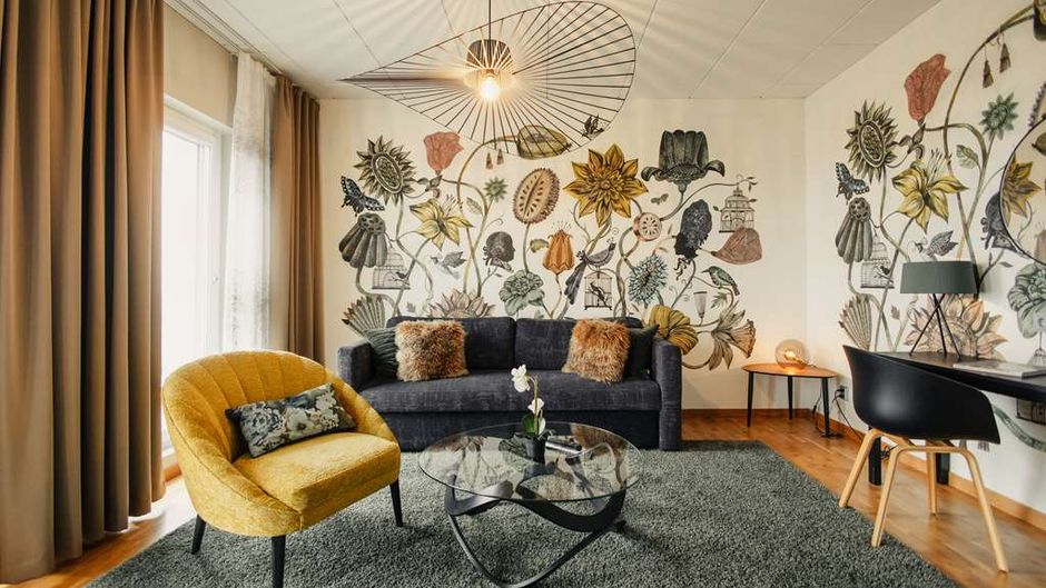 Best Western Malmo Arena Hotel Suite