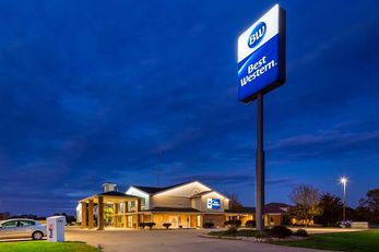 Best Western Flora Inn