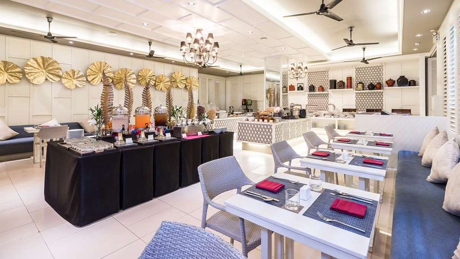 Best Western Patong Beach Restaurant