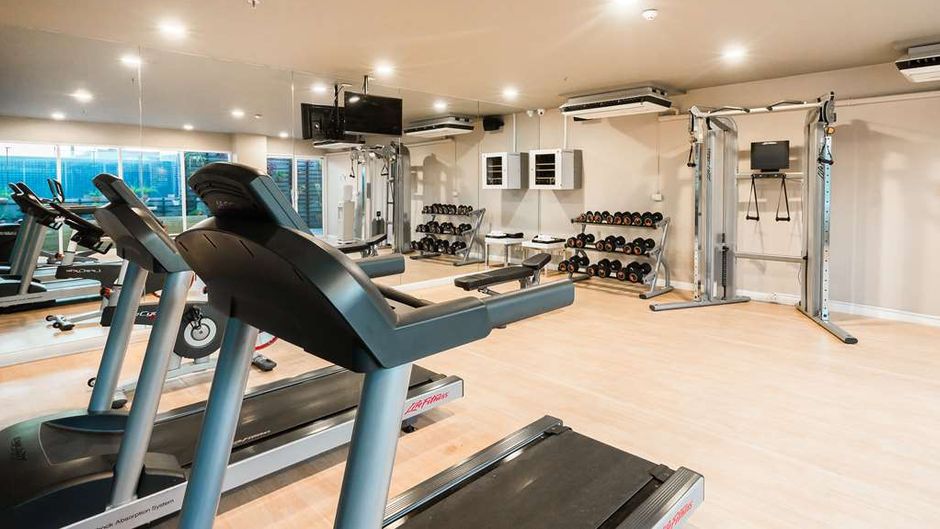 Best Western Patong Beach Health