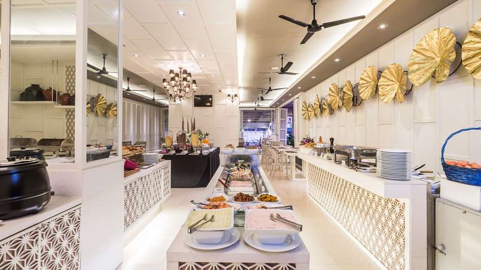 Best Western Patong Beach Restaurant