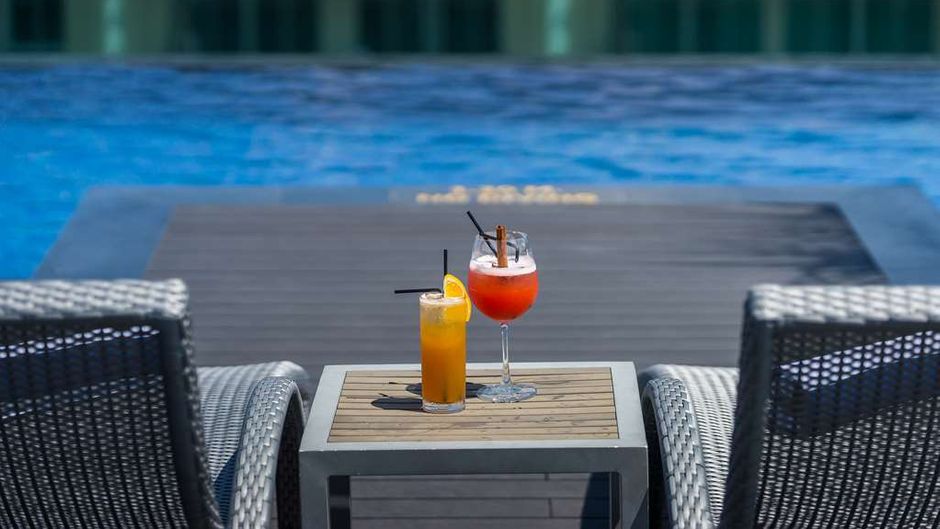 Best Western Patong Beach Pool