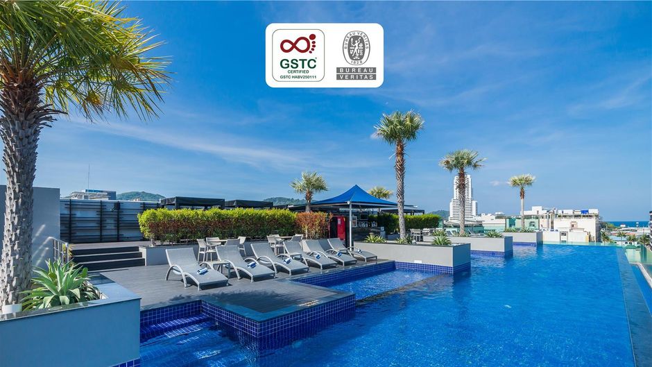 Best Western Patong Beach Pool