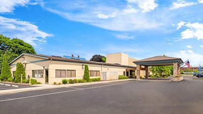 Best Western Maple City Inn