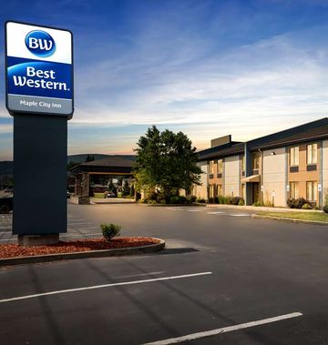 Best Western Maple City Inn