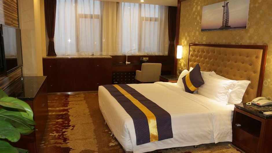 Best Western Yantai Hotel Room