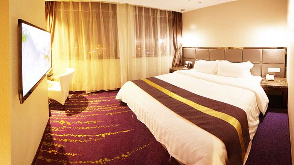 Best Western Yantai Hotel Suite