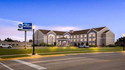 Best Western Holiday Manor