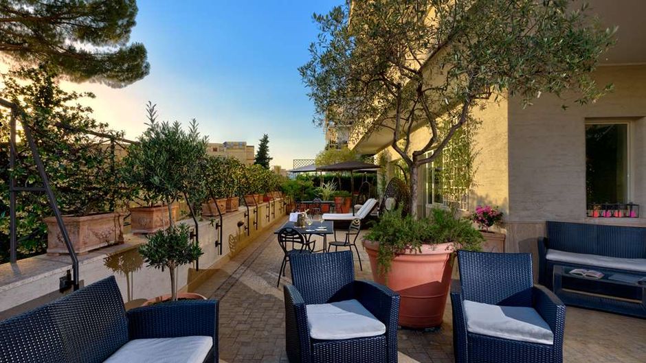 Best Western Hotel Rivoli Exterior