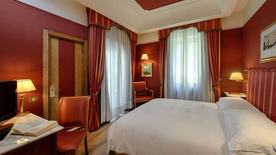 Best Western Hotel Rivoli Room