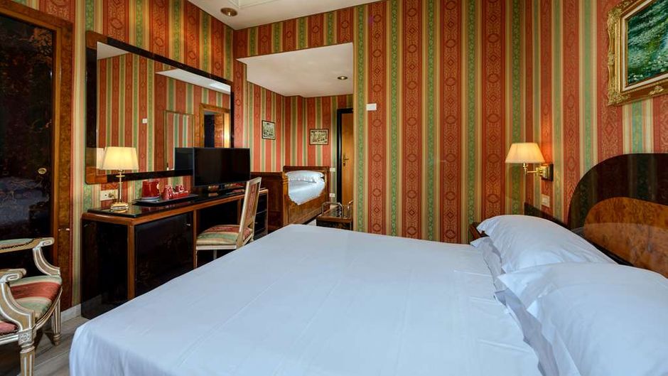 Best Western Hotel Rivoli Room