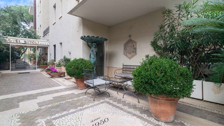 Best Western Hotel Rivoli Exterior