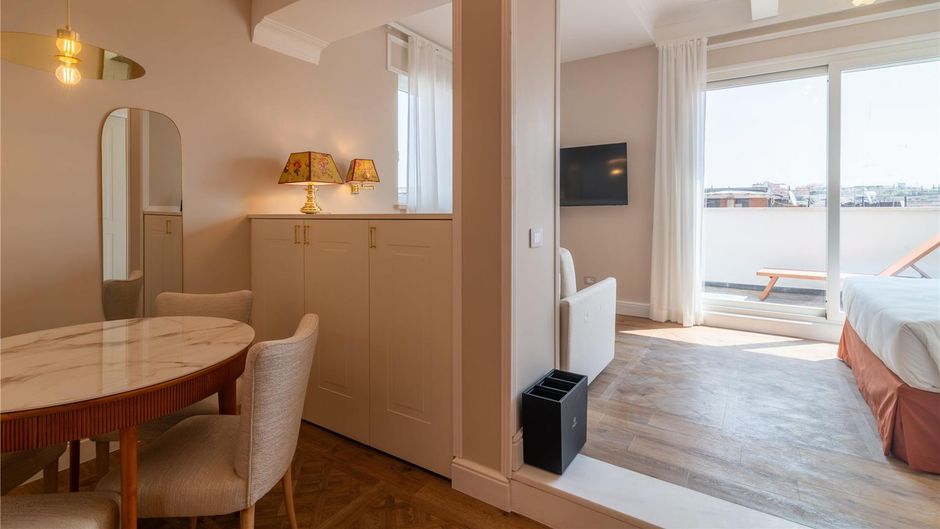 Best Western Hotel Rivoli Suite