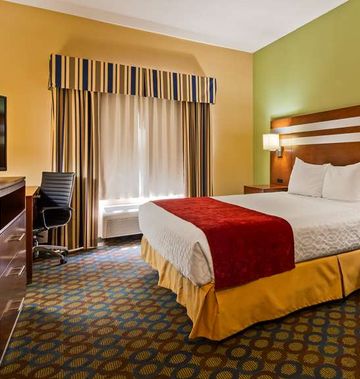 Best Western Troy Hotel