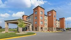 Best Western Plus Omaha Airport Inn
