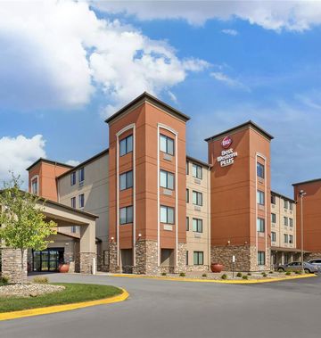 Best Western Plus Omaha Airport Inn