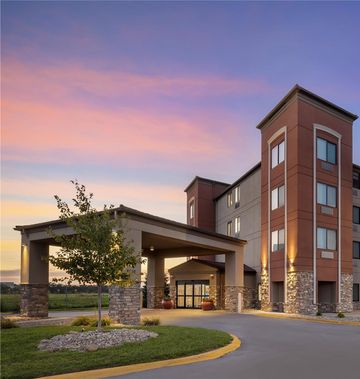 Best Western Plus Omaha Airport Inn
