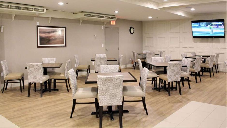 Best Western Peace Arch Inn Restaurant