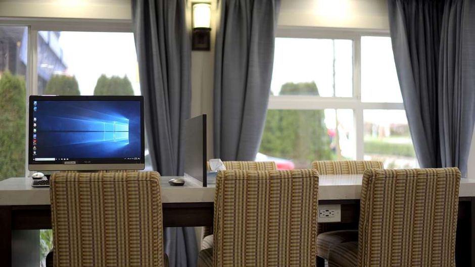 Best Western Peace Arch Inn Other