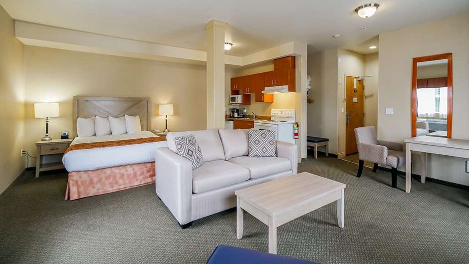 Best Western Peace Arch Inn Other
