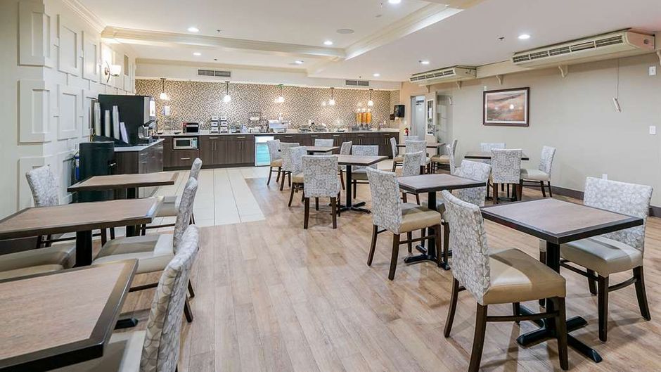 Best Western Peace Arch Inn Restaurant