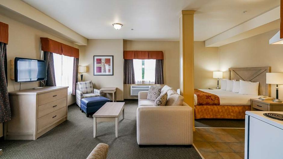 Best Western Peace Arch Inn Other
