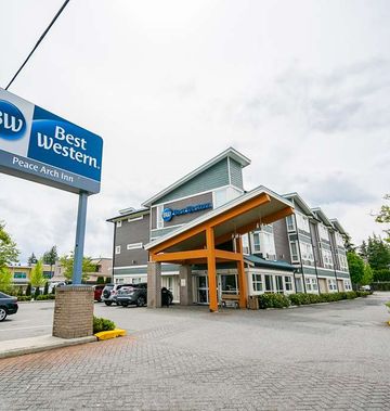 Best Western Peace Arch Inn
