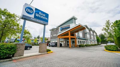 Best Western Peace Arch Inn