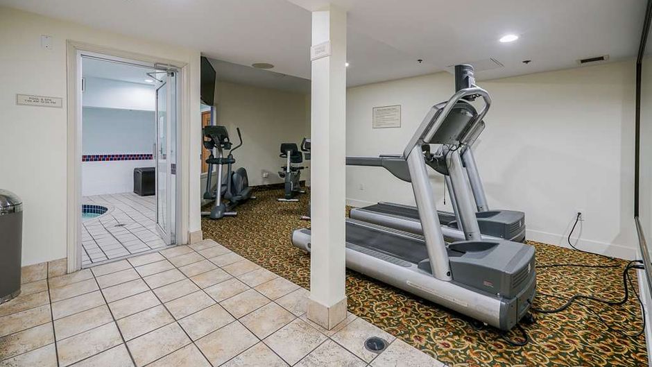 Best Western Peace Arch Inn Health