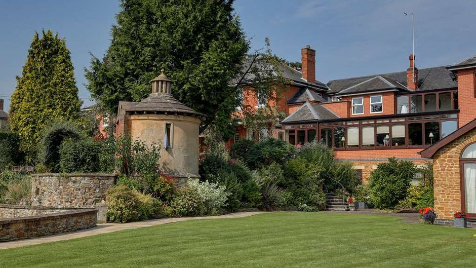 Best Western Sysonby Knoll Hotel Exterior