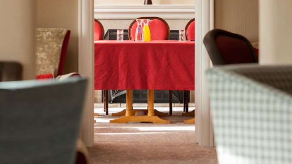Best Western Sysonby Knoll Hotel Meeting