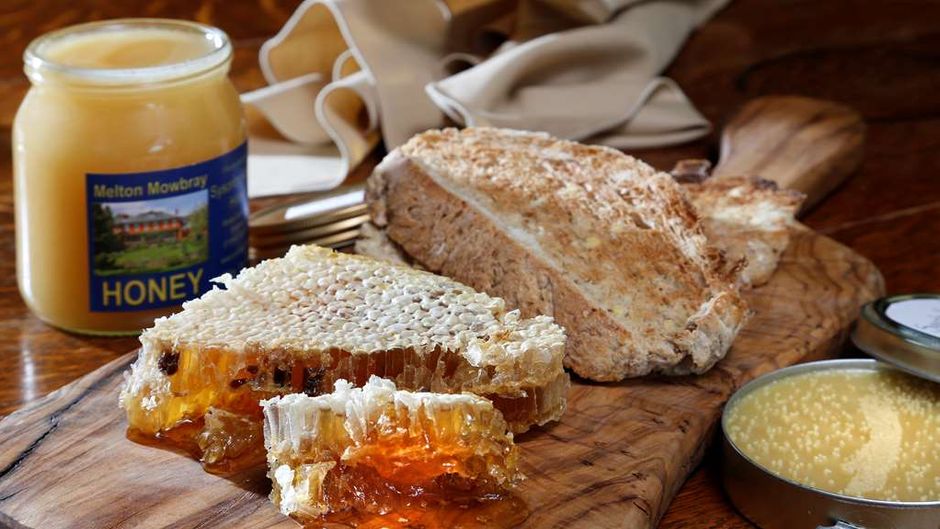 Best Western Sysonby Knoll Hotel Restaurant
