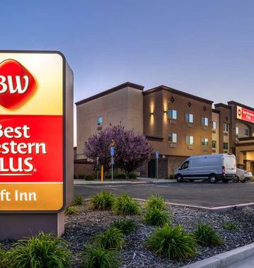 Best Western Plus Taft Inn