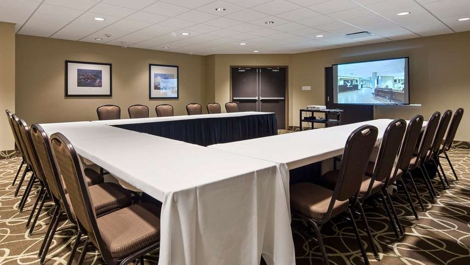 Best Western London Airport Inn Meeting