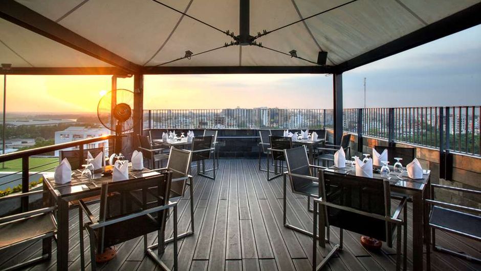 Best Western Plus Maple Leaf Restaurant
