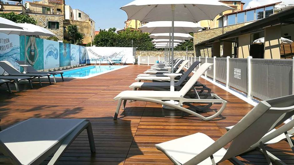 Best Western Hotel Anthurium Pool