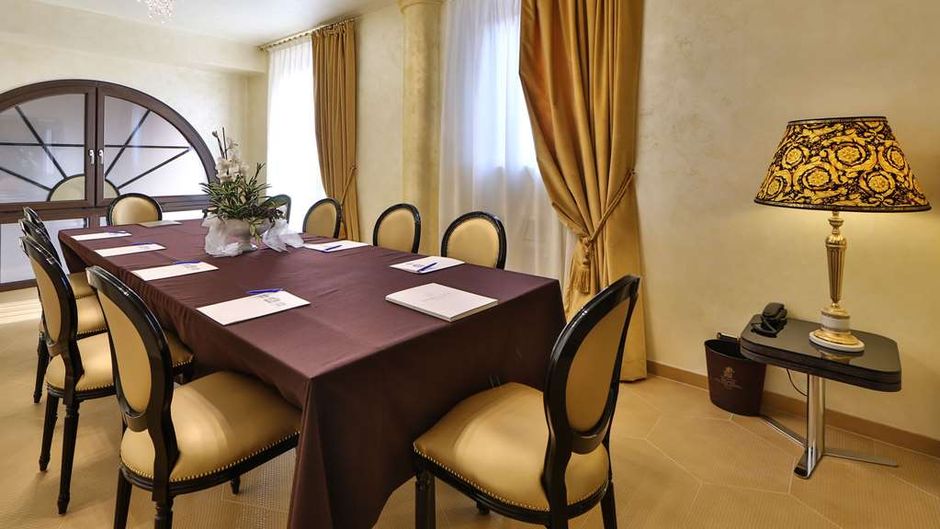 Best Western Premier Milano Palace Hotel Meeting