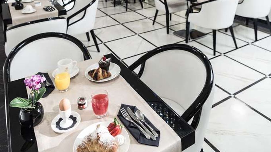 Best Western Premier Milano Palace Hotel Restaurant