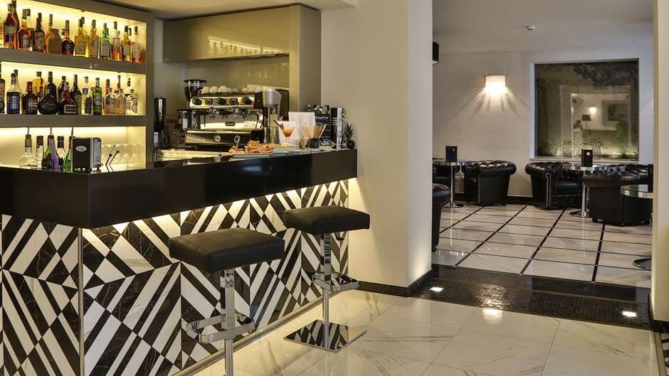 Best Western Premier Milano Palace Hotel Restaurant
