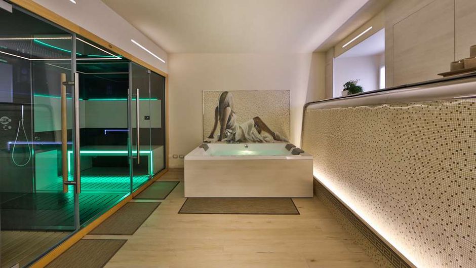 Best Western Premier Milano Palace Hotel Spa